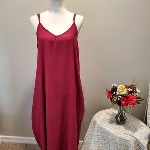 Unbranded Sheer Maxi Dresses X Large Petite